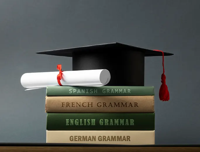 كلية اللغات والعلوم الانسانية